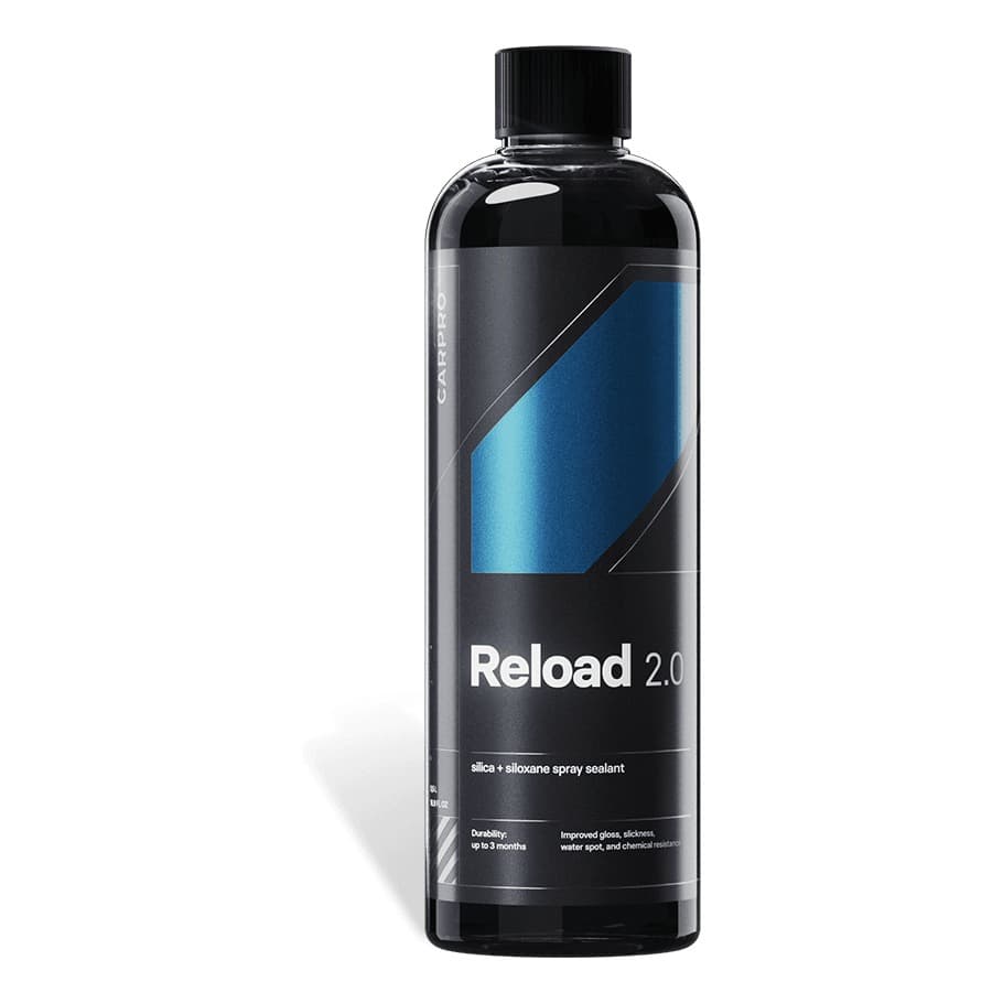 اسپری واکس و آبگریزکننده 500 میلی‌لیتری کارپرو مدل Carpro Reload 2.0