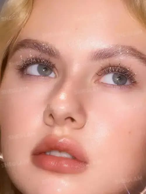 ریمل براق GLITTER شیگلم SHEGLAM — تصویر ۳
