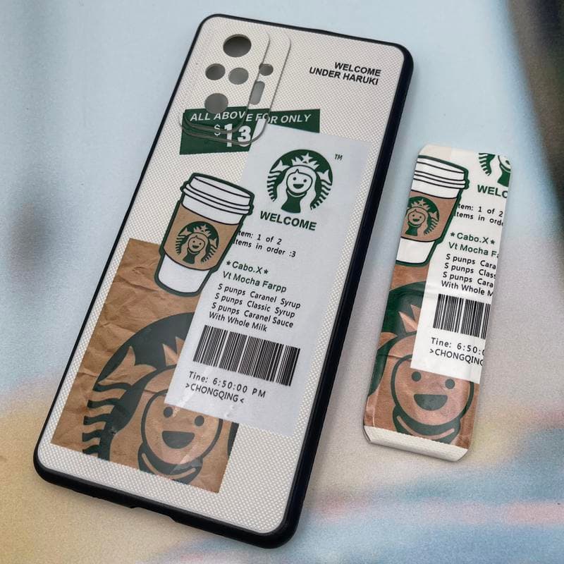 قاب گوشی Redmi Note 10 Pro 4G / Redmi Note 10 Pro Max شیائومی Sweet Pop دور سیلیکونی هولدری پاپ سوکت دار طرح فانتزی محافظ لنز دار کد 592971 — تصویر ۲