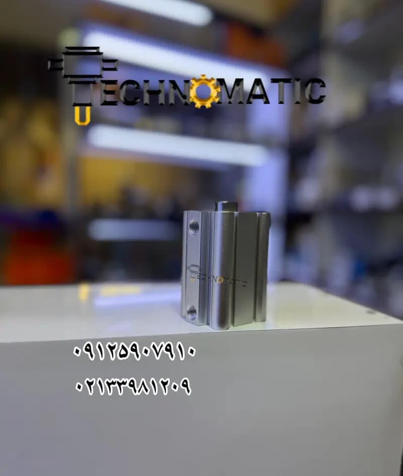 جک کامپکت SMC CDQ2B32-40D