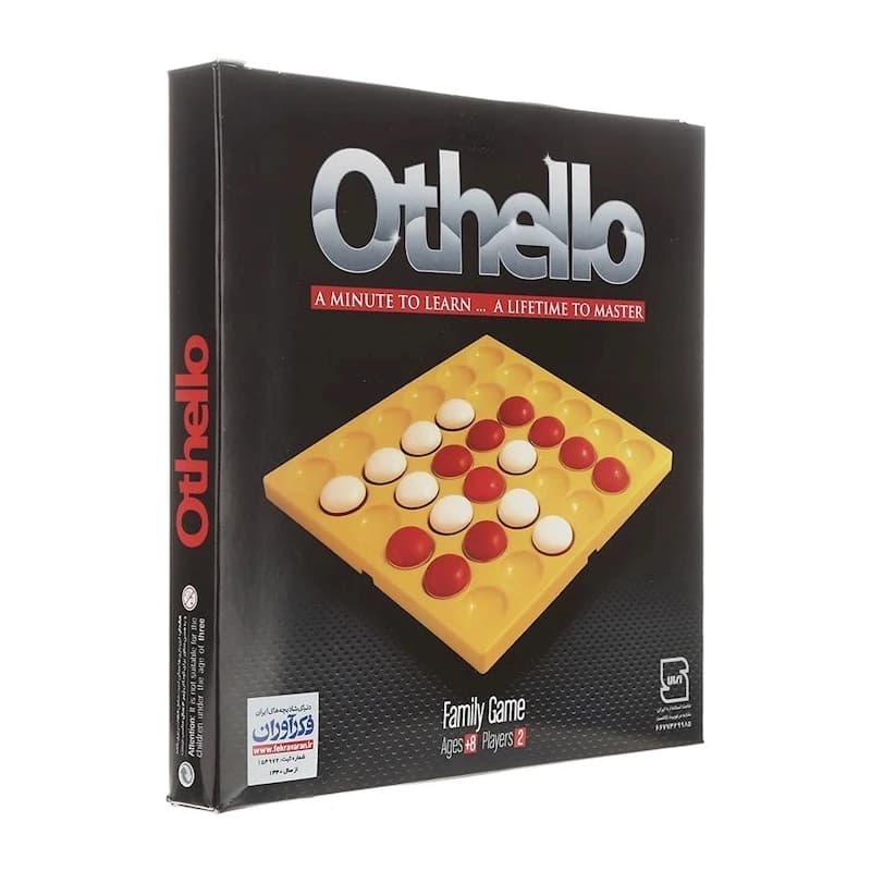 بازی فکری اوتللو othello