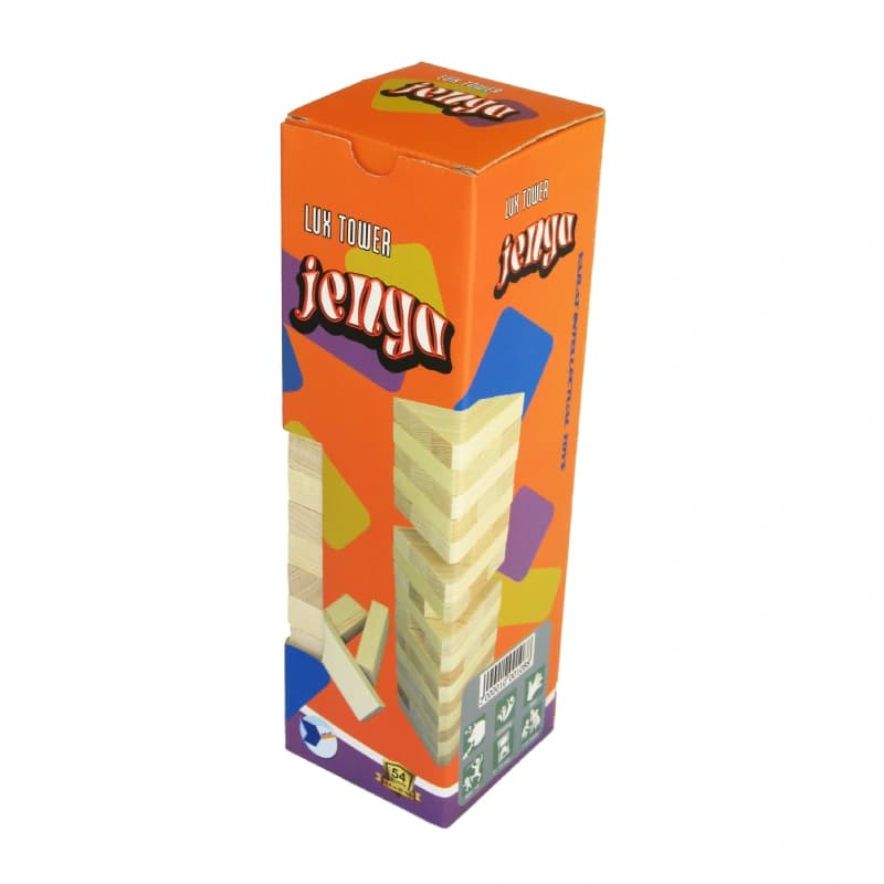 بازی فکری جنگا کلاسیک classic