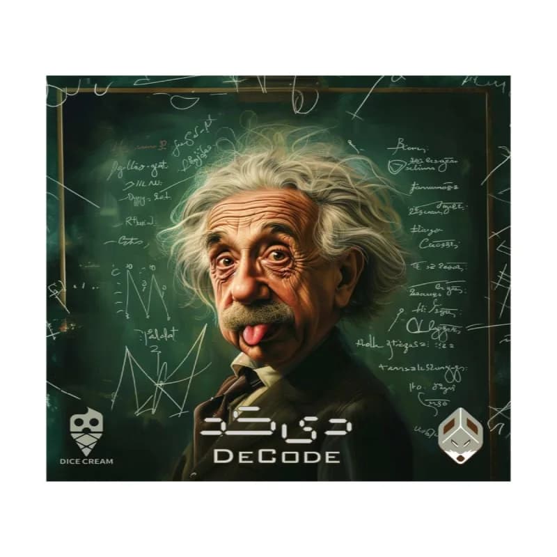 بازی فکری دایس دی کد Decode