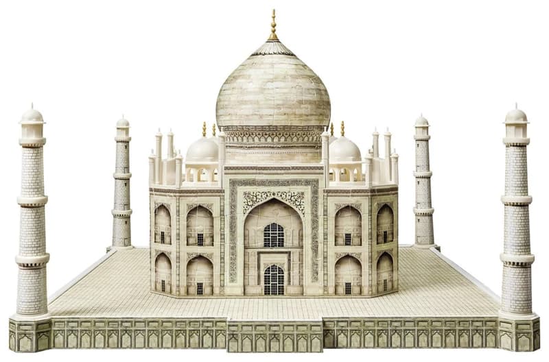 پازل 216 تكه رونزبرگر طرح Taj Mahal كد 12564 — تصویر ۲