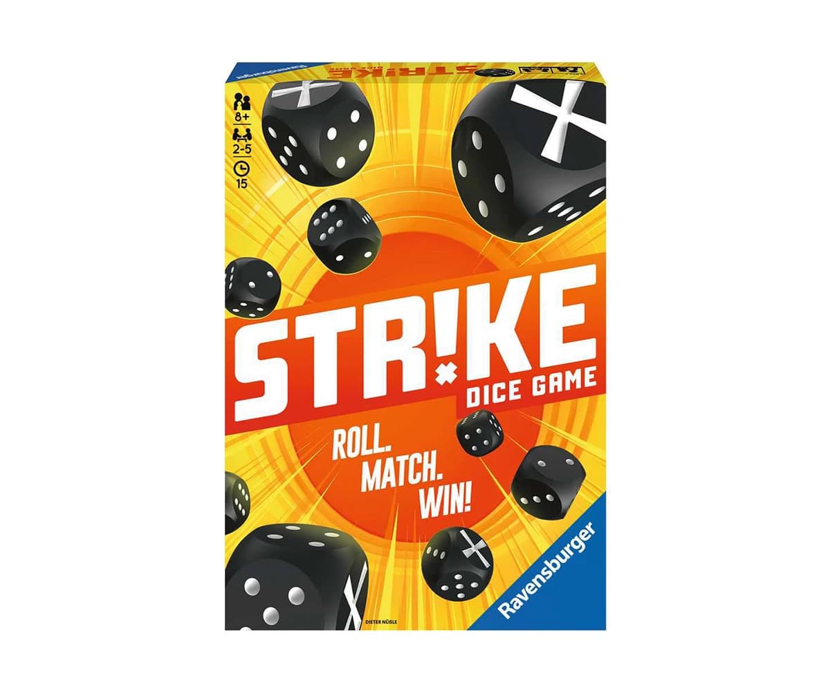 بازی دسته جمعی رونزبرگر طرح Strike كد 26840