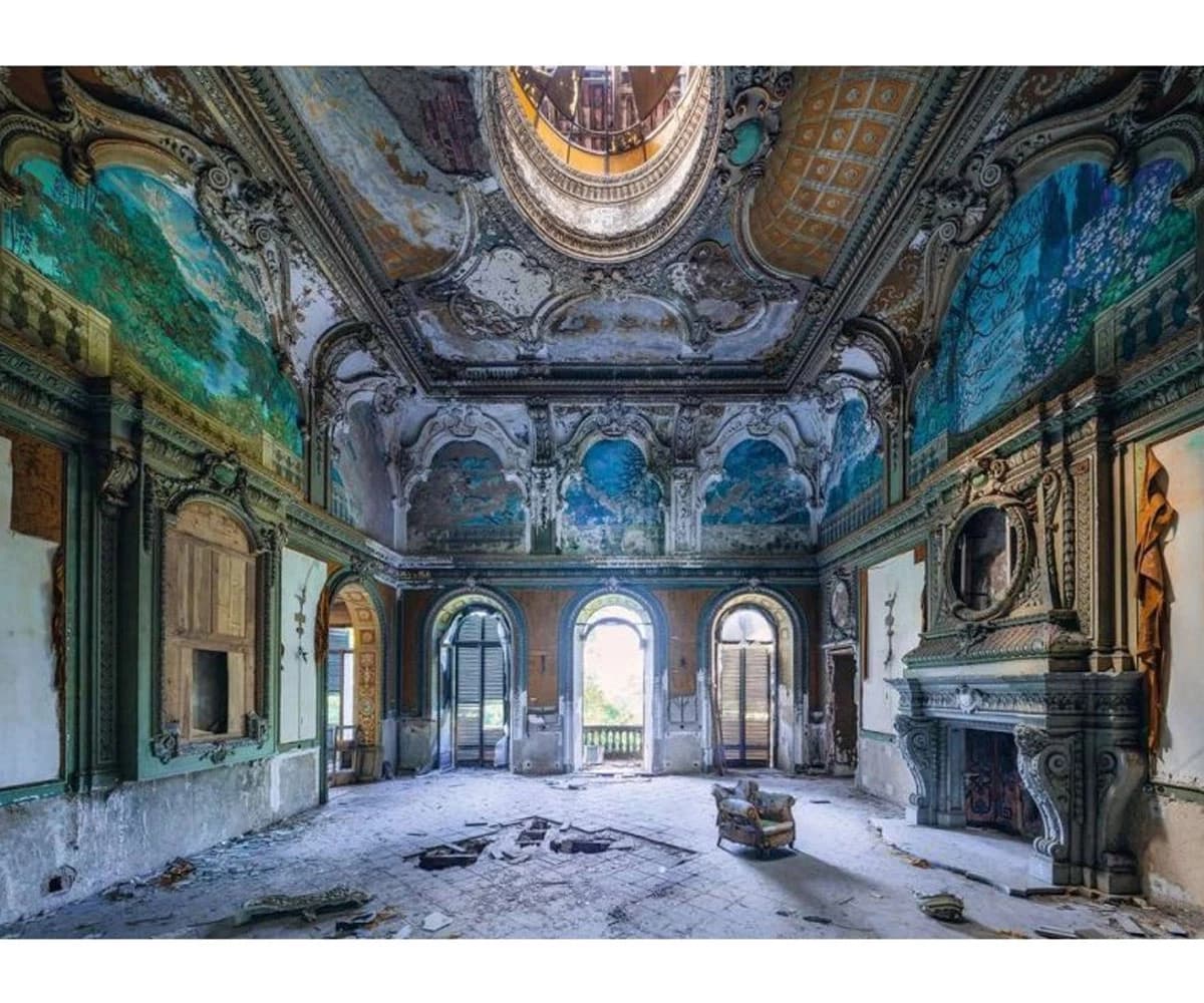 پازل 1000 تكه رونزبرگر طرح The Palace كد 17102 — تصویر ۲