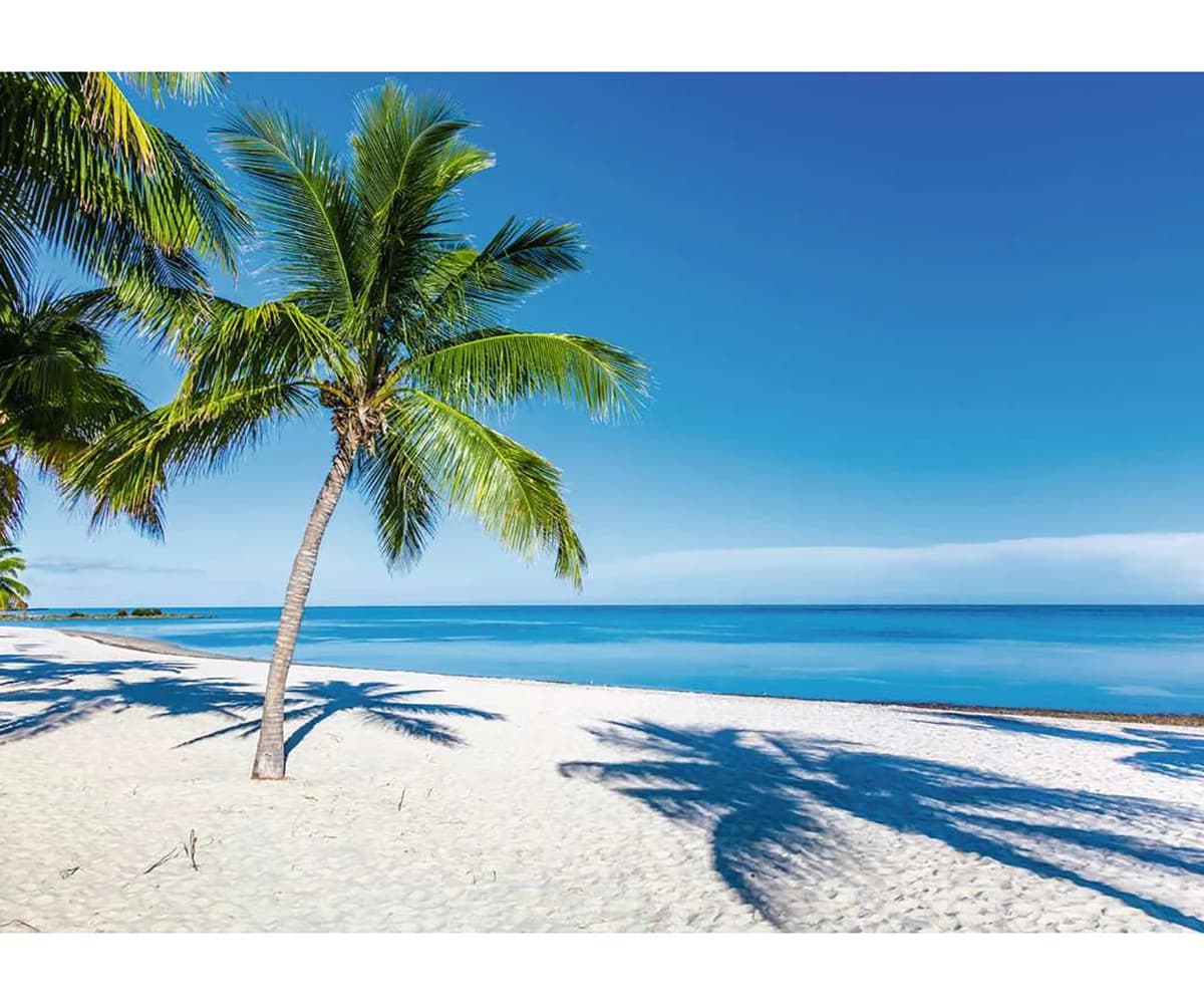 پازل 1000 تكه رونزبرگر طرح Beach Escape كد 15989 — تصویر ۲