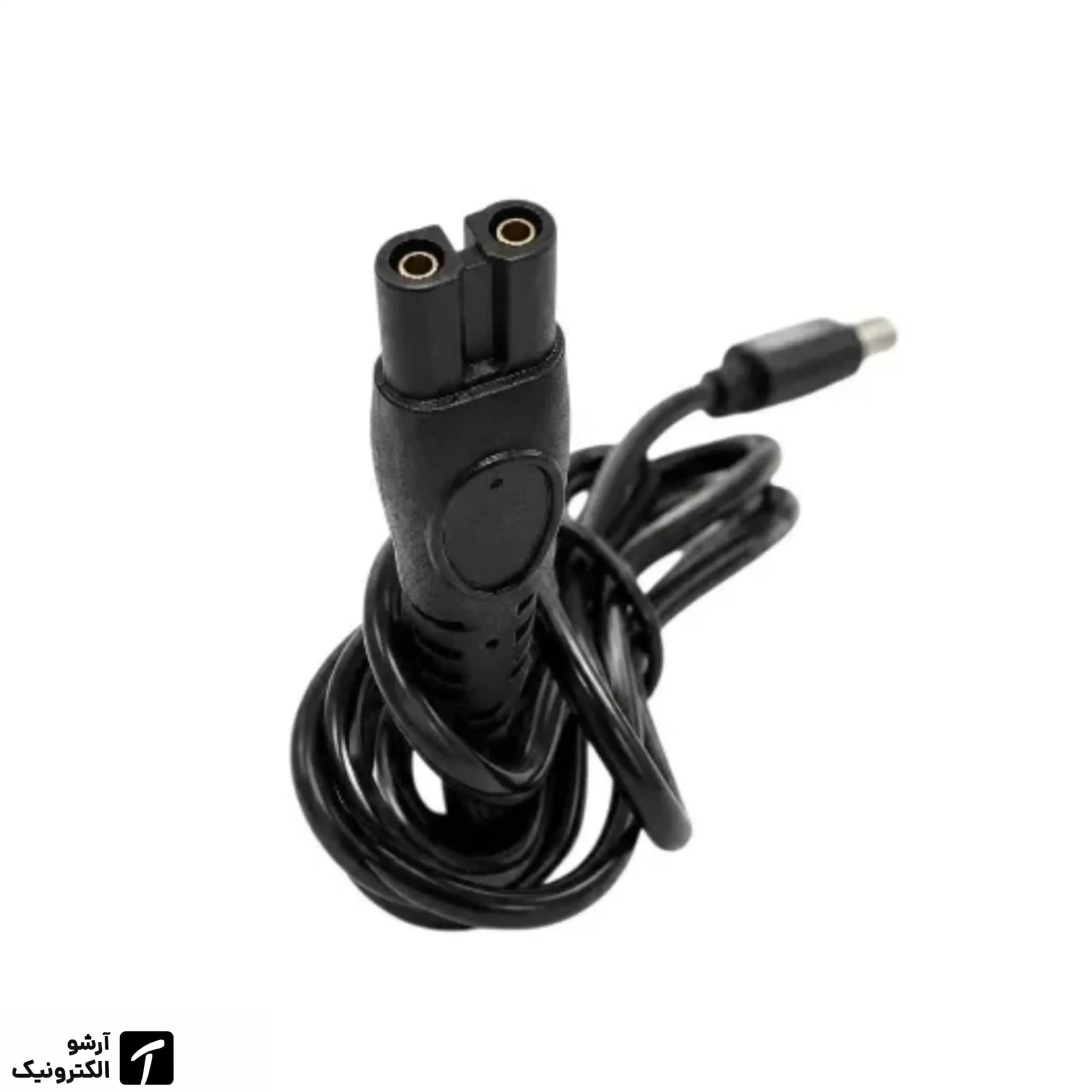 کابل شارژر USB ریش تراش (کد سه) — تصویر ۲