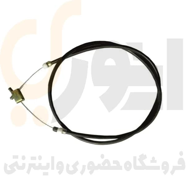 کابل ترمز دستی پژو 405 (شاخه اصلی ) caster