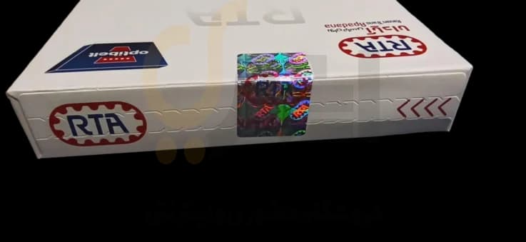 تسمه تایمینگ 107 دندانه پراید ، تیبا ، ساینا ، کوئیک ، شاهین 22CR RTA اوپتی بلت | OPTIBELT — تصویر ۴