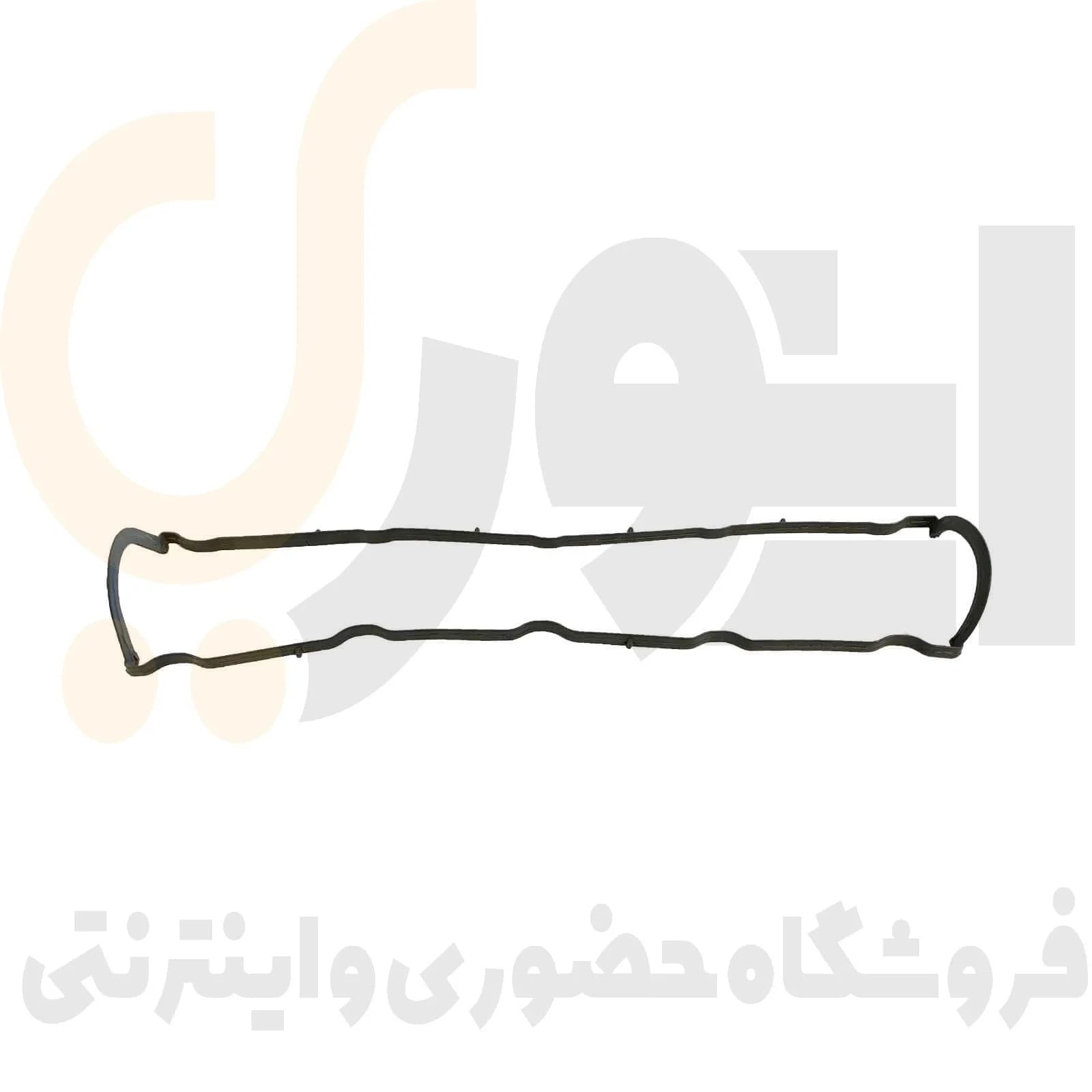 واشر درب سوپاپ پژو 405 سیلیکونی ژیلوان