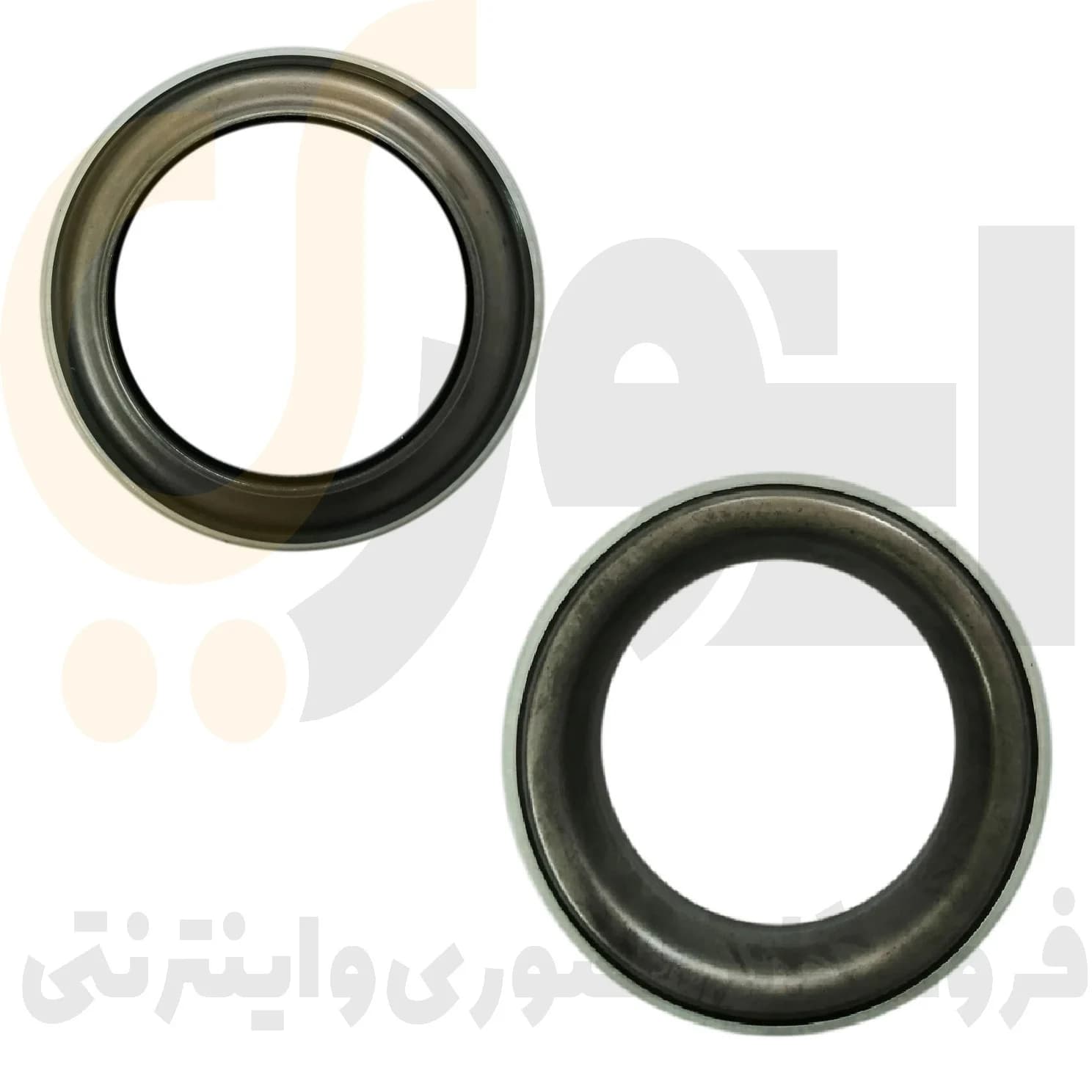 بوش (بلبرینگ) توپی کمک فنر 405 – سمند – پارس – ریرا – ISACO – ایساکو آبی-گارانتی پلاس