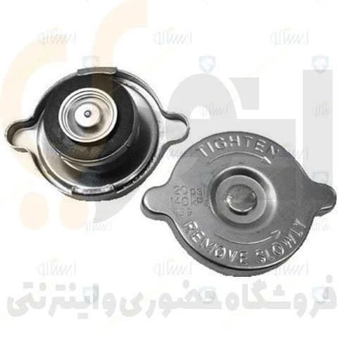 درب رادیاتور پیکان – ISACO – پارس نیکان صنعت خودرو