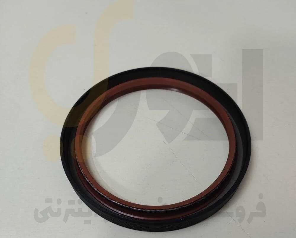 کاسه نمدعقب میل لنگ پهن 405-سمند-پارس – ISACO – ویژن — تصویر ۲