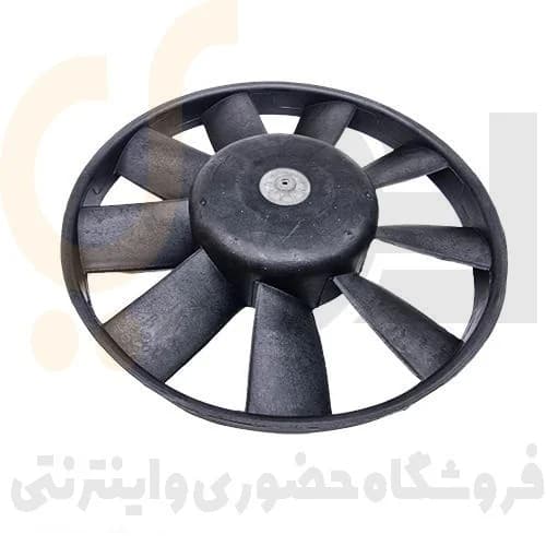 پروانه فن پیچی 405-سمند-پارس – ISACO – ایساکو آبی-گارانتی پلاس
