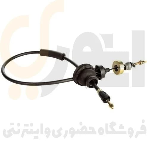 کابل کلاچ 405 TU5-TU5 پارس- ISACO – کابل خودرو سبزوار