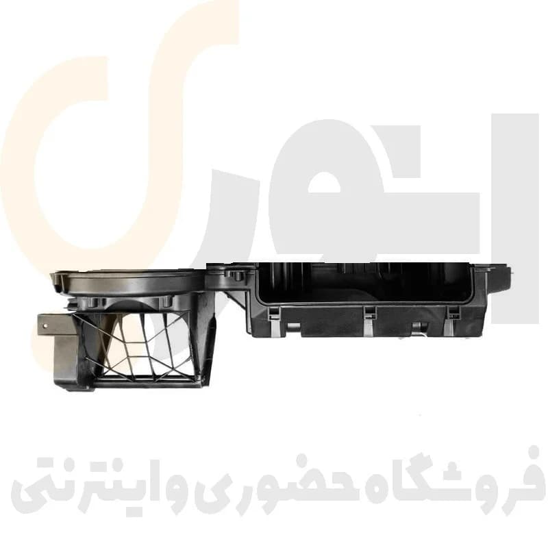 پوسته بالایی بخاری 405-پارس-سمند – ISACO – ایساکو آبی-گارانتی پلاس