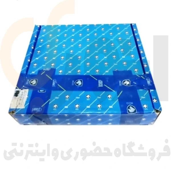 دیسک و صفحه (کیت کلاچ) رانا – ISACO – پایا کلاچ — تصویر ۲