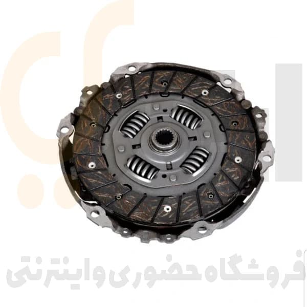 دیسک و صفحه (کیت کلاچ) رانا – ISACO – پایا کلاچ