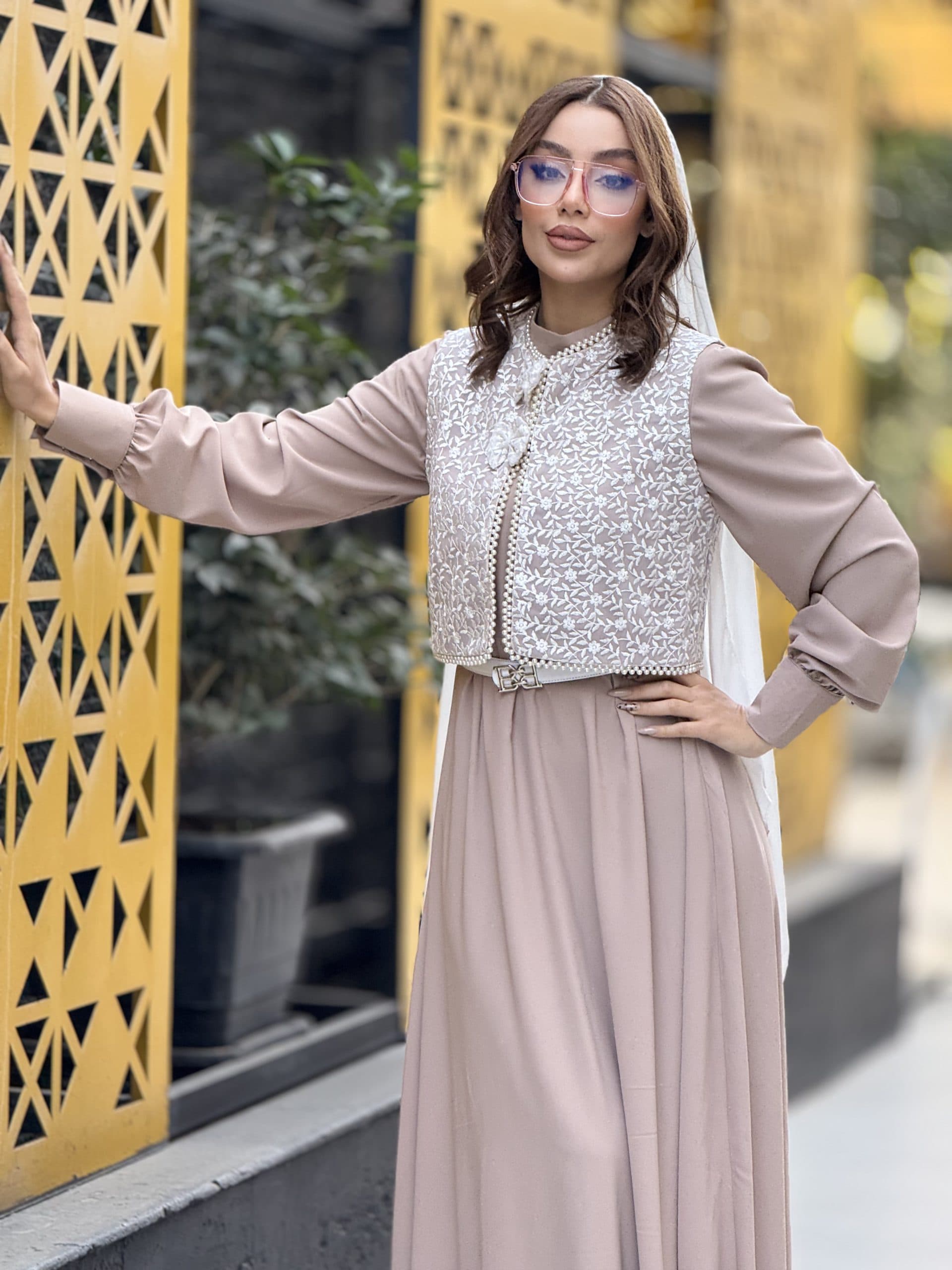 پیراهن وست پرنیان — تصویر ۳