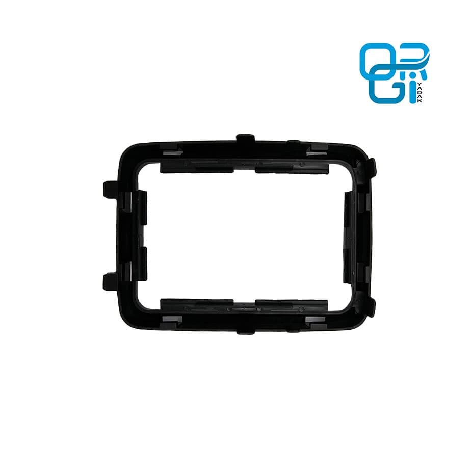 قاب گردگیر دسته دنده 206 پاکور — تصویر ۲