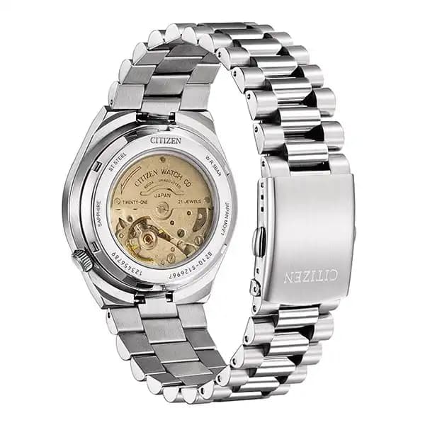 ساعت مچی سیتیزن مدل NJ0158-89L — تصویر ۲