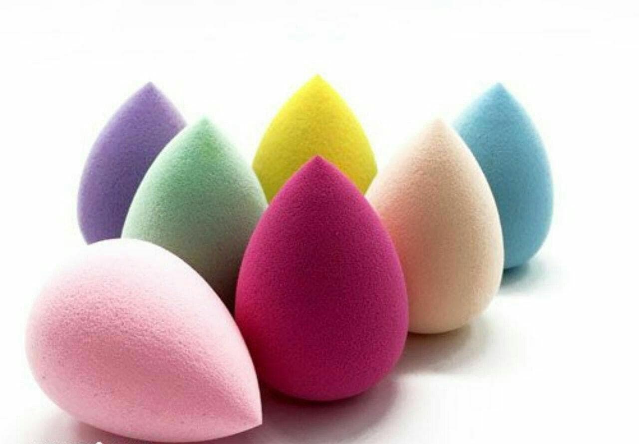 پد اسفنجی تخم مرغی sponge