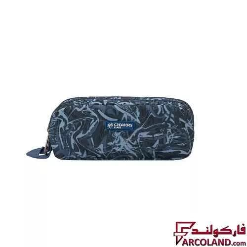 جامدادی برزنتی سافاری طرح دار کریتورز کلاس Creators Class PCC0503 — تصویر ۵