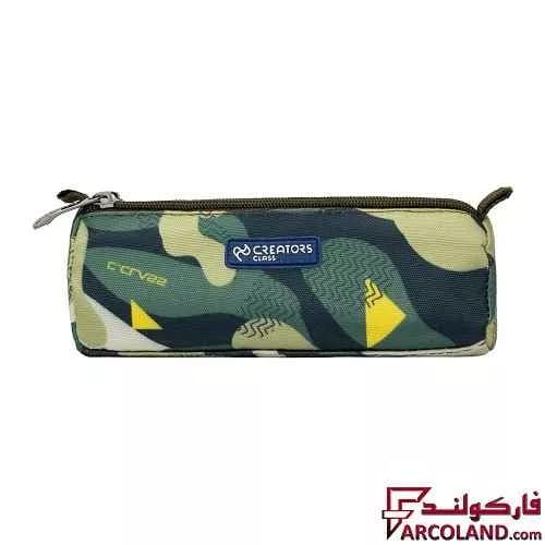 جامدادی برزنتی آرتو طرح دار کریتورز کلاس Creators Class PCC0303 — تصویر ۶