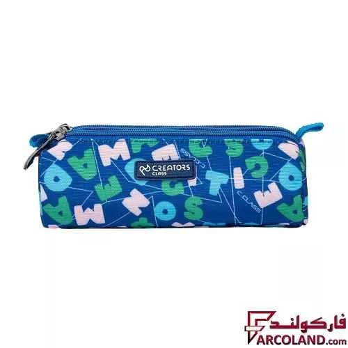 جامدادی برزنتی آرتو طرح دار کریتورز کلاس Creators Class PCC0303 — تصویر ۵