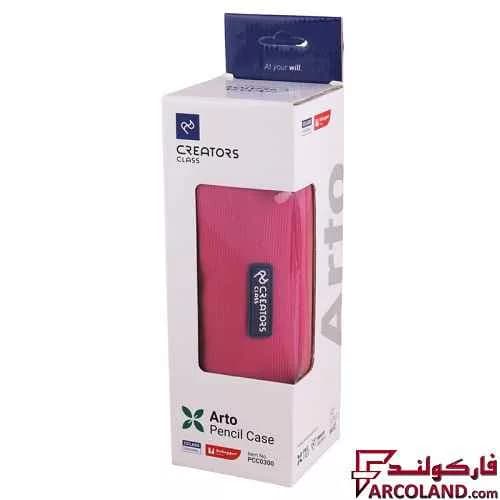 جامدادی سه زیپ برزنتی آرتو کریتورز کلاس Creators Class PCC0300 — تصویر ۲