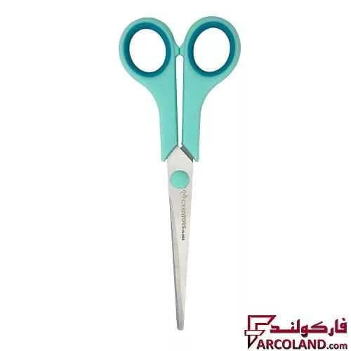قیچی کریتورز کلاس مدل اسنیپسی متوسط کد Snipsy CCSSM01 — تصویر ۳