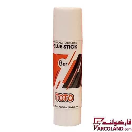 چسب ماتیکی توتو 8 گرمی کد Toto 1080