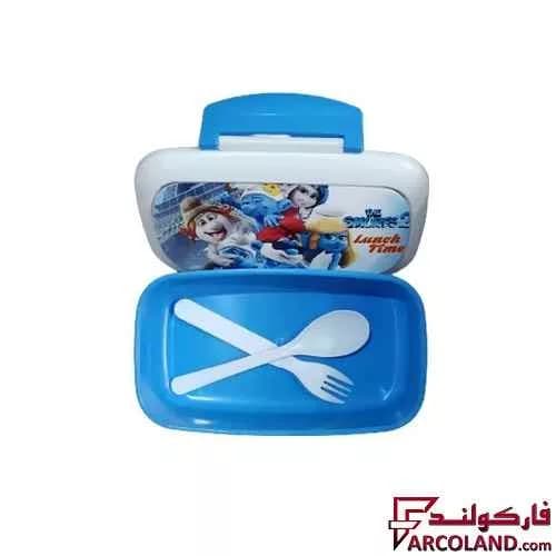 ظرف غذا مستطیل توتو مدل Toto 7011 — تصویر ۲