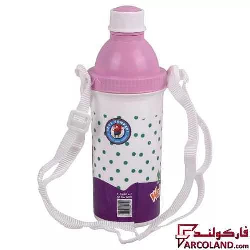 قمقمه کارتونی فانتزی 500 سی سی آریا مدل Arya 6025