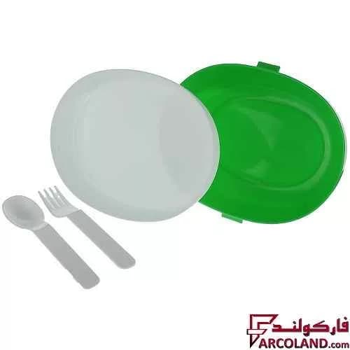 ظرف غذا آریا مدل Arya 6022 — تصویر ۵