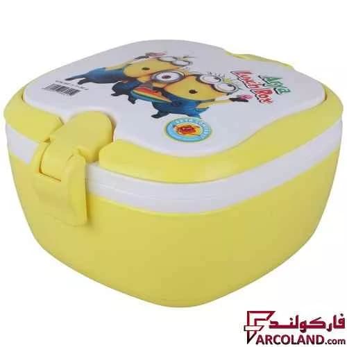 ظرف غذا آریا مدل Arya 6021 — تصویر ۳