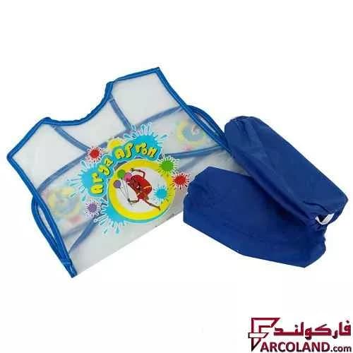 روپوش نقاشی بزرگ آریا مدل Arya 6002 — تصویر ۴