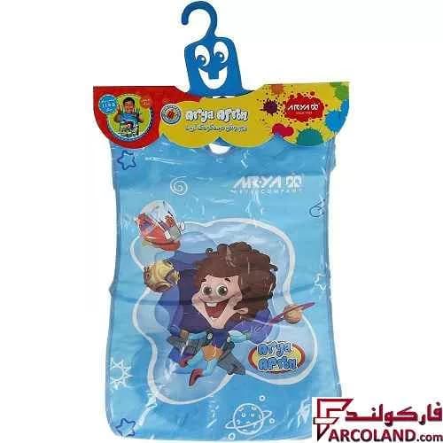 روپوش نقاشی بزرگ آریا مدل Arya 6004 — تصویر ۴