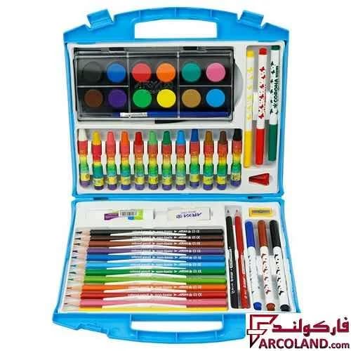 کیف نقاشی 48 تکه آریا مدل Arya 6030 — تصویر ۵