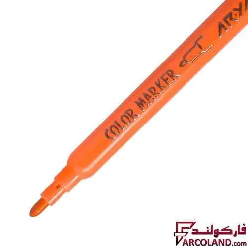 ماژیک نقاشی 12 رنگ آریا مدل Arya 9084 — تصویر ۳
