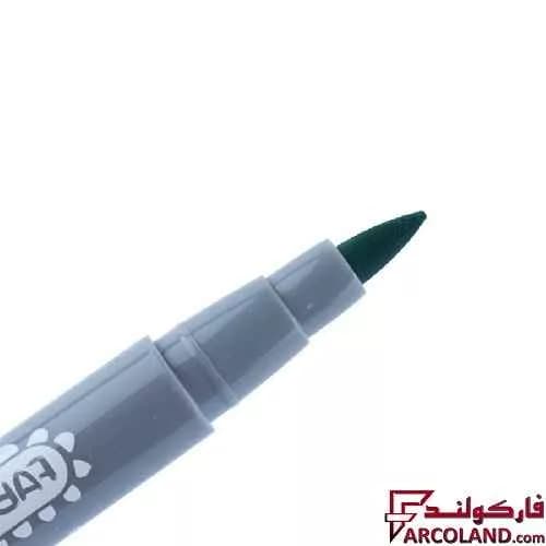 ماژیک نقاشی 12 رنگ آریا مدل Arya 9080 — تصویر ۴