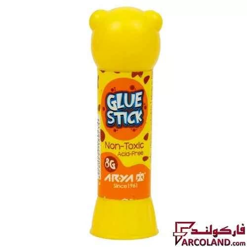 چسب ماتیکی عروسکی آریا 8 گرمی کد 8023 — تصویر ۳