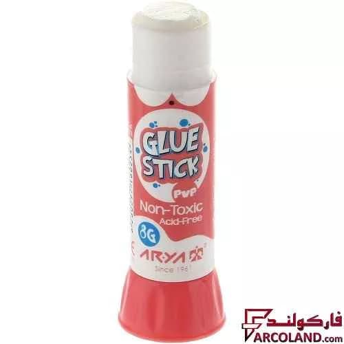 چسب ماتیکی عروسکی آریا 8 گرمی کد 8023 — تصویر ۲