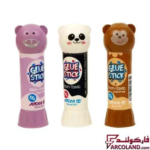 چسب ماتیکی عروسکی آریا 8 گرمی کد 8023