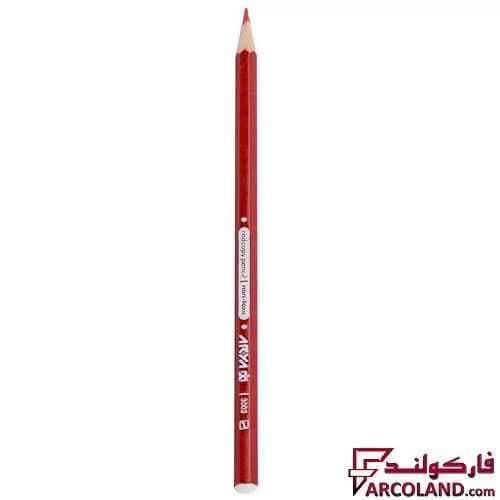 مداد قرمز آریا Arya 3002