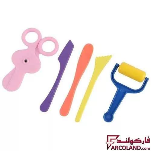 ست خلاقیت 75 تکه آریا مدل Arya 6035 — تصویر ۶