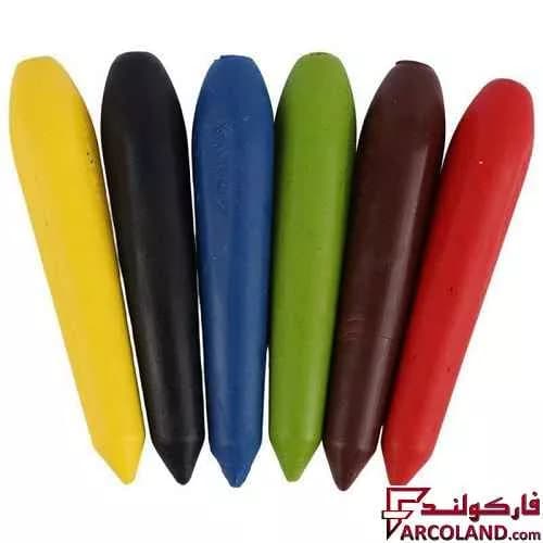 ست خلاقیت 75 تکه آریا مدل Arya 6035 — تصویر ۴