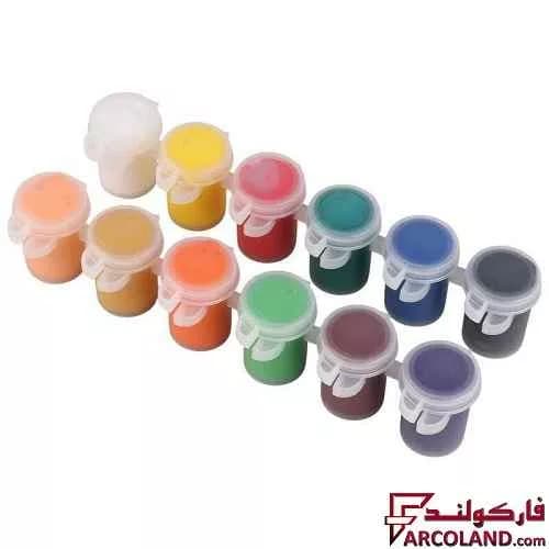 ست خلاقیت 75 تکه آریا مدل Arya 6035 — تصویر ۸