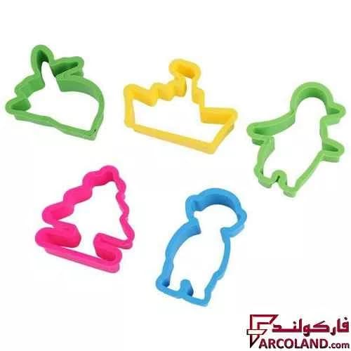 ست خلاقیت 75 تکه آریا مدل Arya 6035 — تصویر ۵